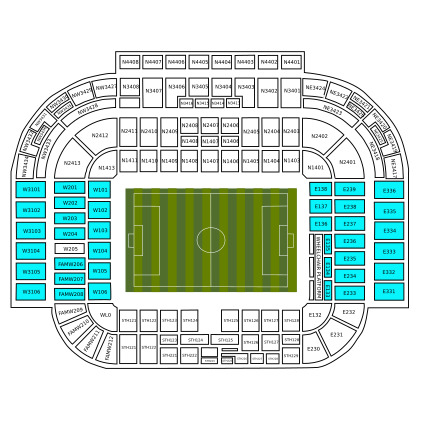 Buy Manchester United vs Burnley Tickets - 27 Apr 2024