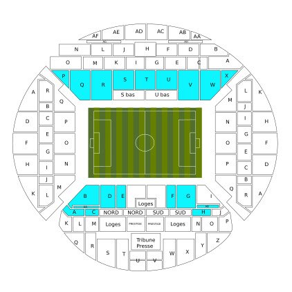 Acheter Olympique De Marseille Vs Paris Saint-germain Billets - 31 Mars 