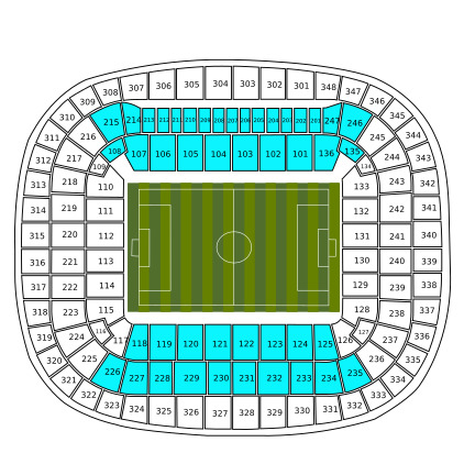 Kaufen Bayern Munich VS 1. FC Köln Tickets - 13 Apr. 2024