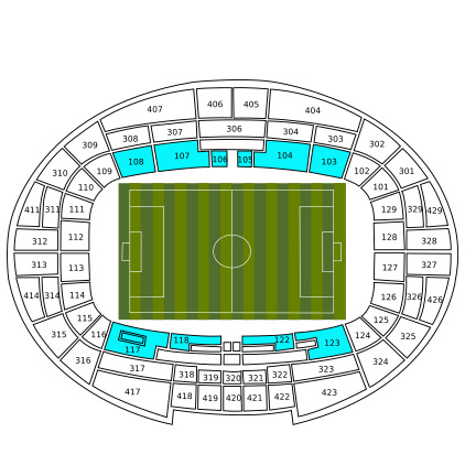 Buy Paris Saint-Germain vs Olympique Lyonnais Tickets - 21 Apr 2024