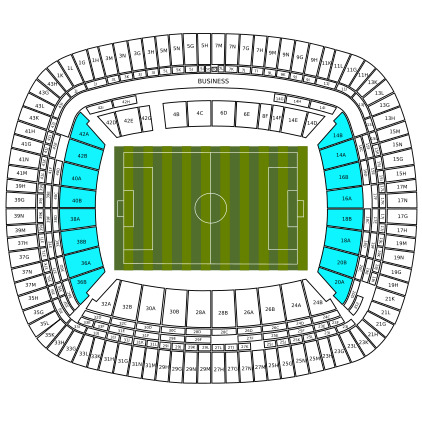 Buy Eintracht Frankfurt vs Bayer Leverkusen 04 Tickets - 05 May 2024