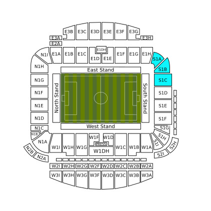 Buy Brighton & Hove Albion vs Manchester United Tickets - 19 May 2024