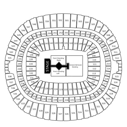 Buy Taylor Swift (London) Tickets - London, United Kingdom 17 Aug 2024