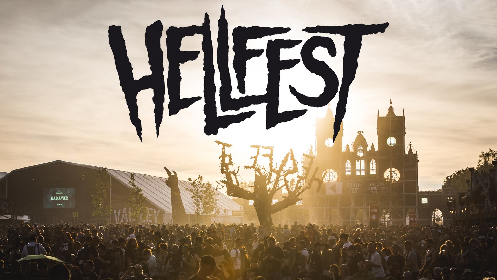 Hellfest 2024 - Sunday Tickets