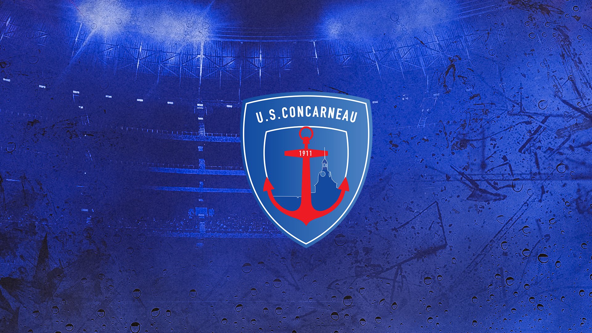 Concarneau vs Guingamp