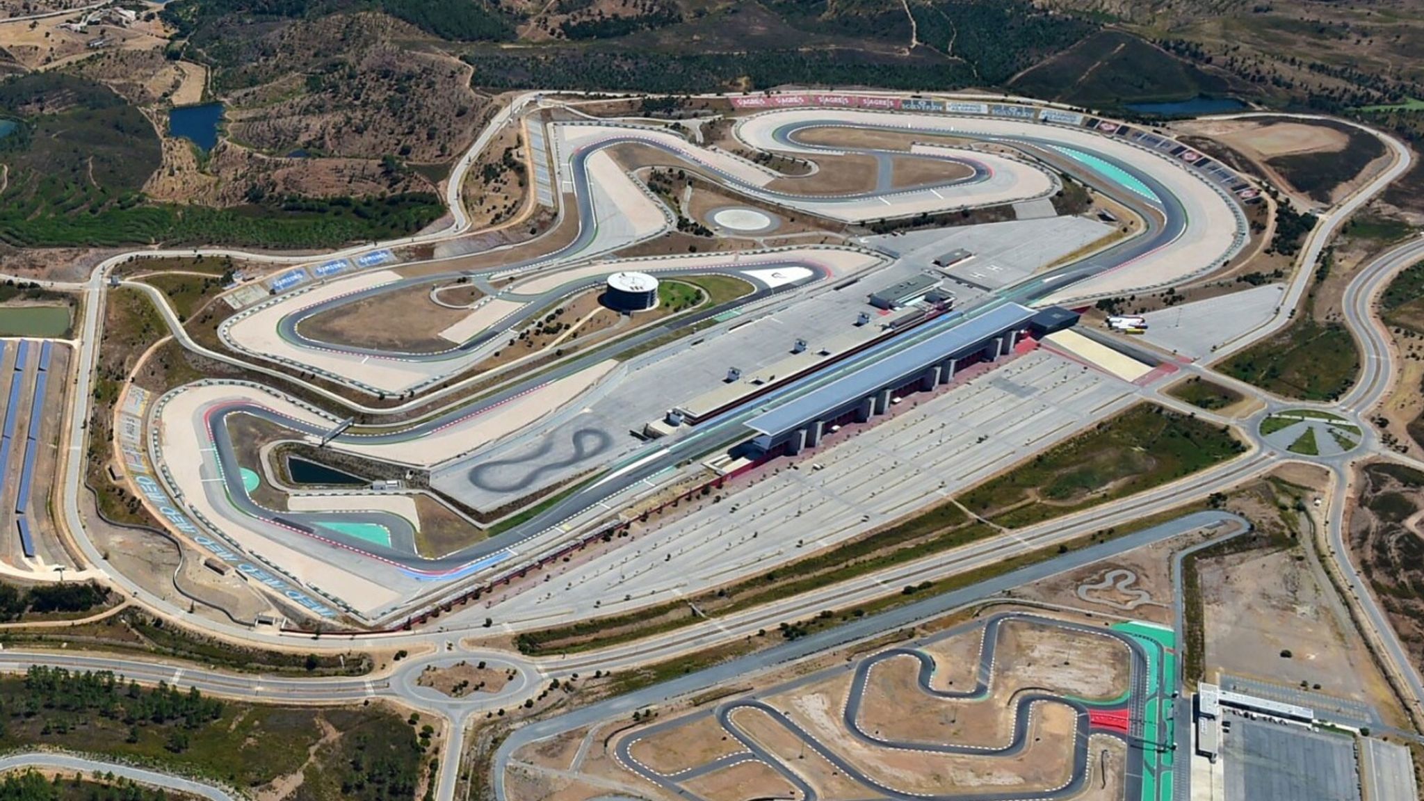 Portugal GP 2024-Sunday Tickets