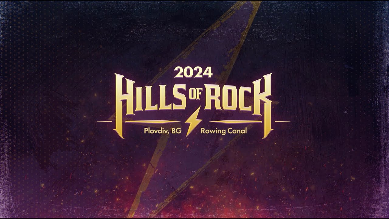 Hills Of Rock 2024 - Saturday Tickets