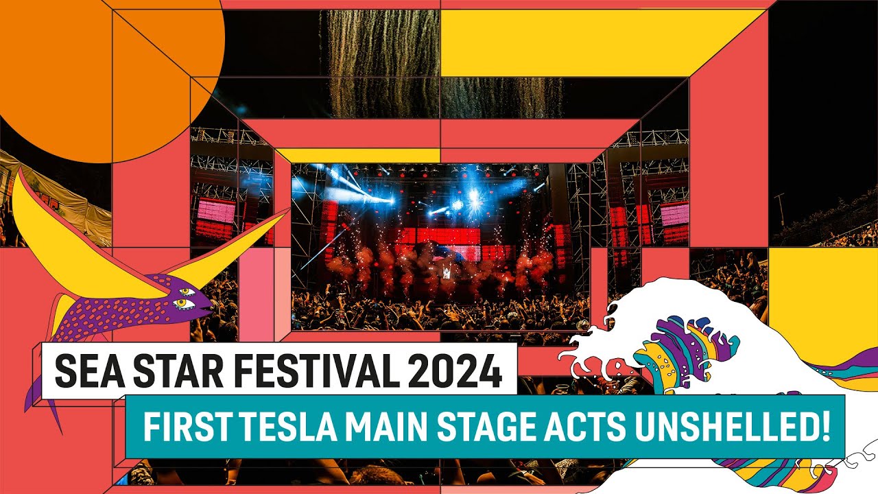 SEA STAR FESTIVAL 2024 Tickets